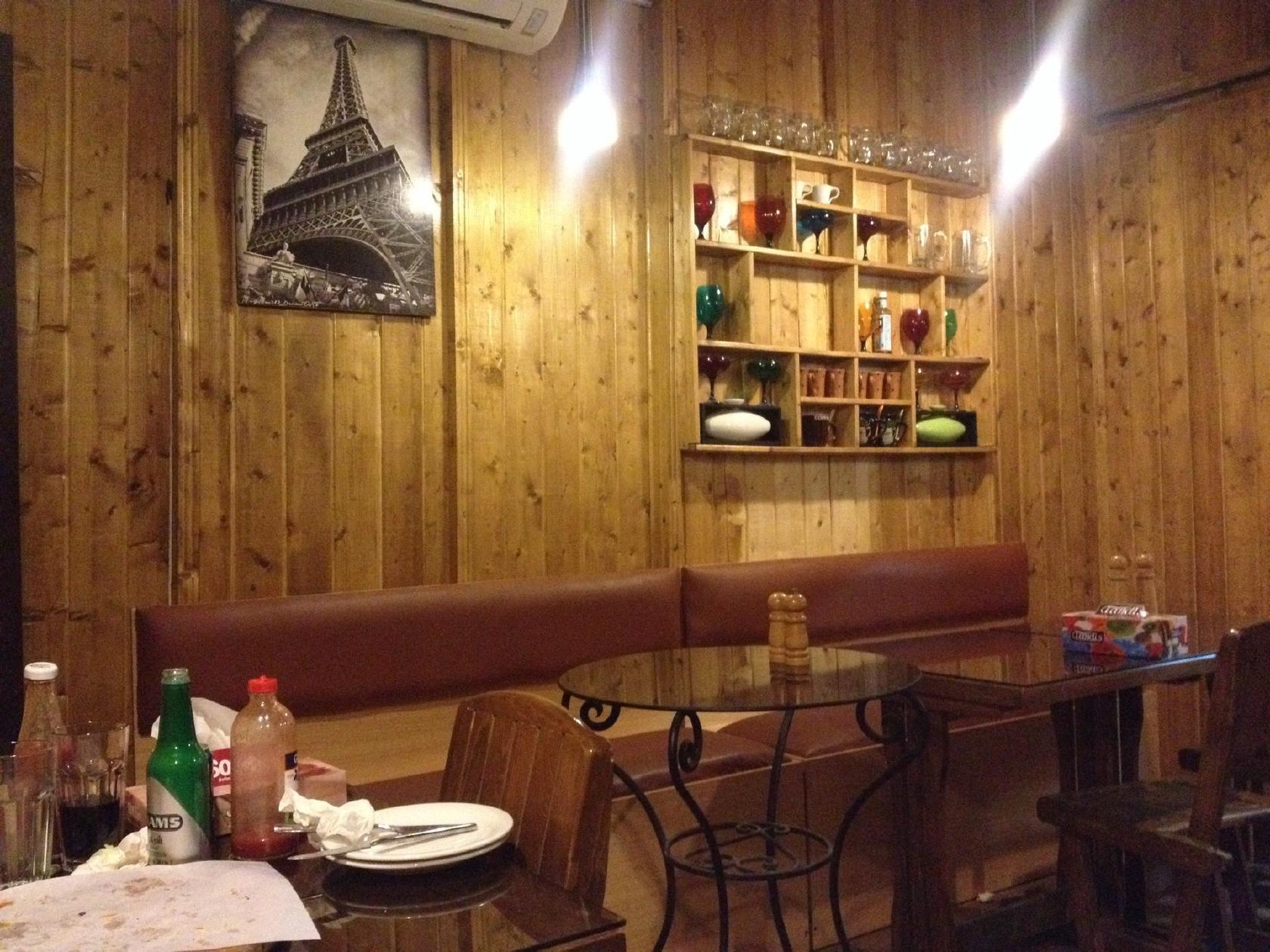 رستوران ایتالیایی بامبو Bambo Italian Restaurant