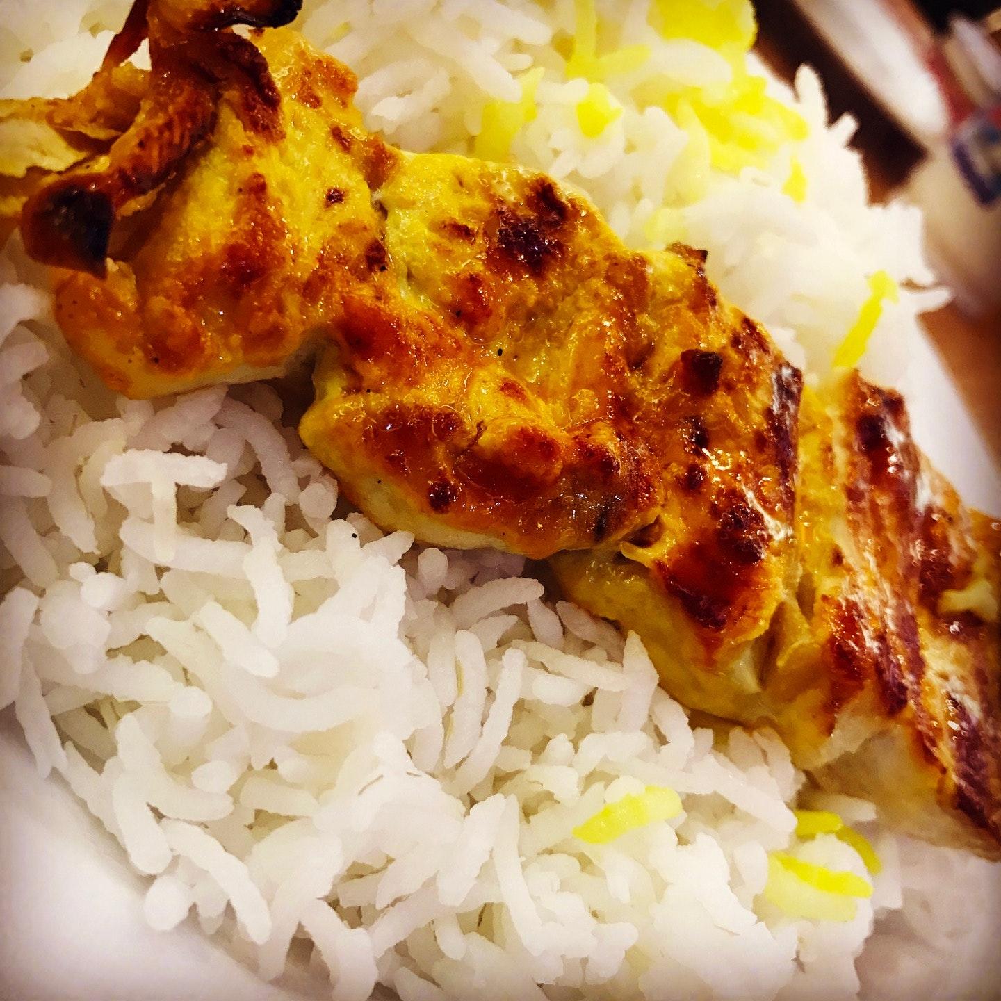 Hezardastan Restaurant