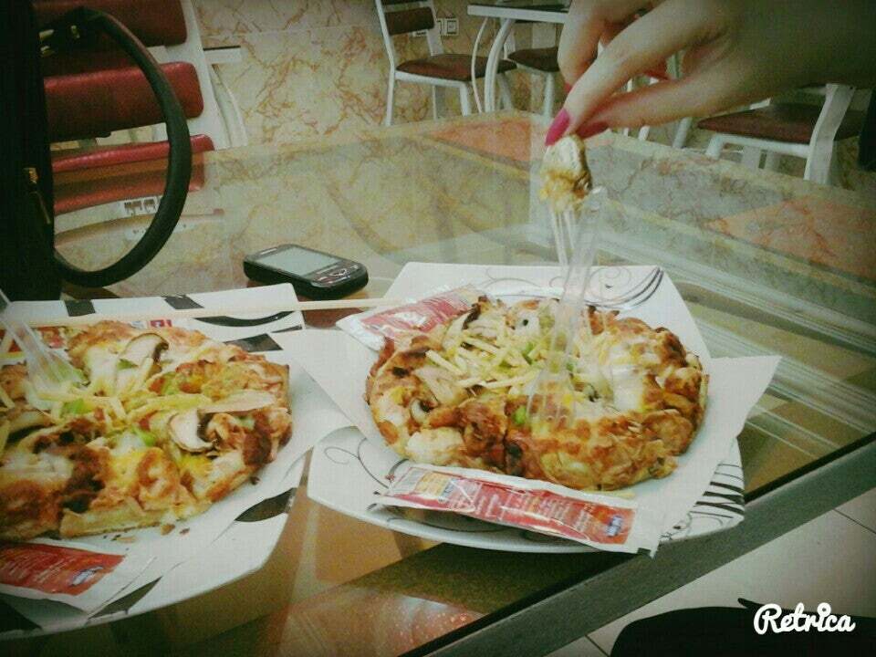 Fast Food Çilek چیلک