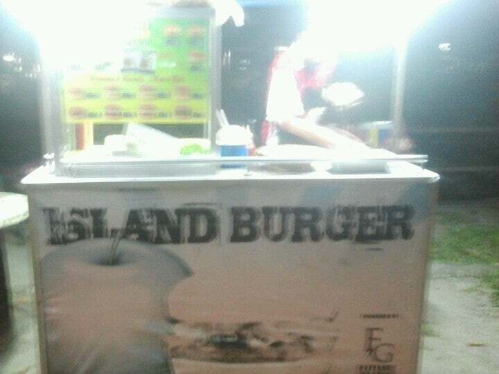 Island Burger