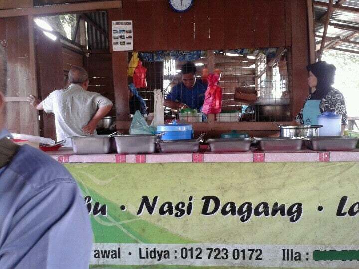 warong wak syukri 26