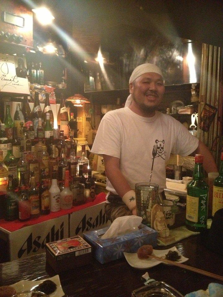 ビリケン ア ゴーゴー