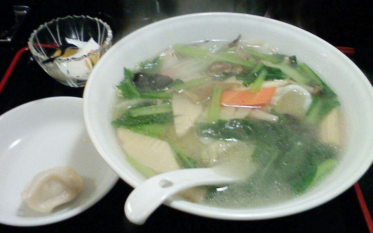 本格中華料理 天香