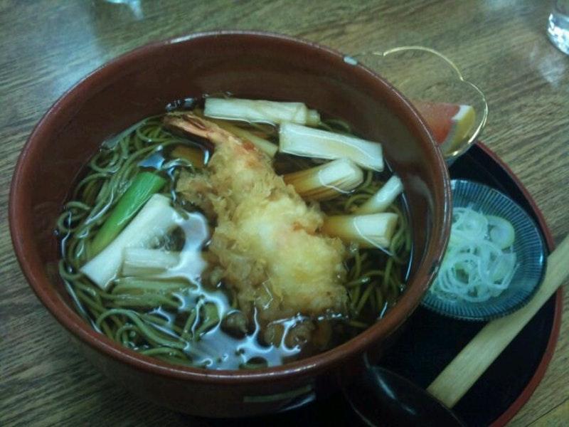 そば処 田むら