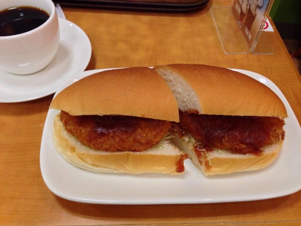 下町のパン工房