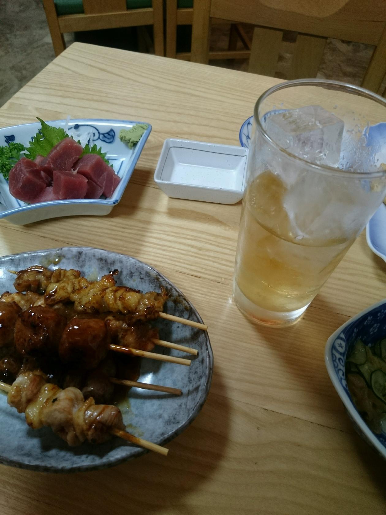 やきとりとお酒の店川名商店