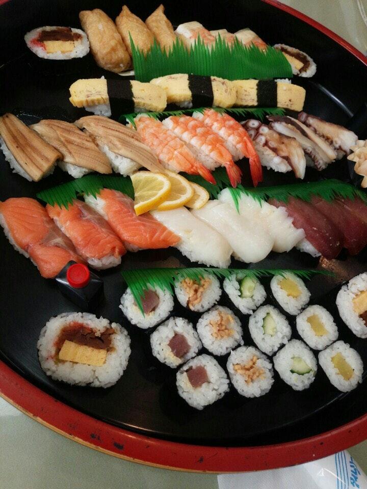 丸十寿司　門司港店