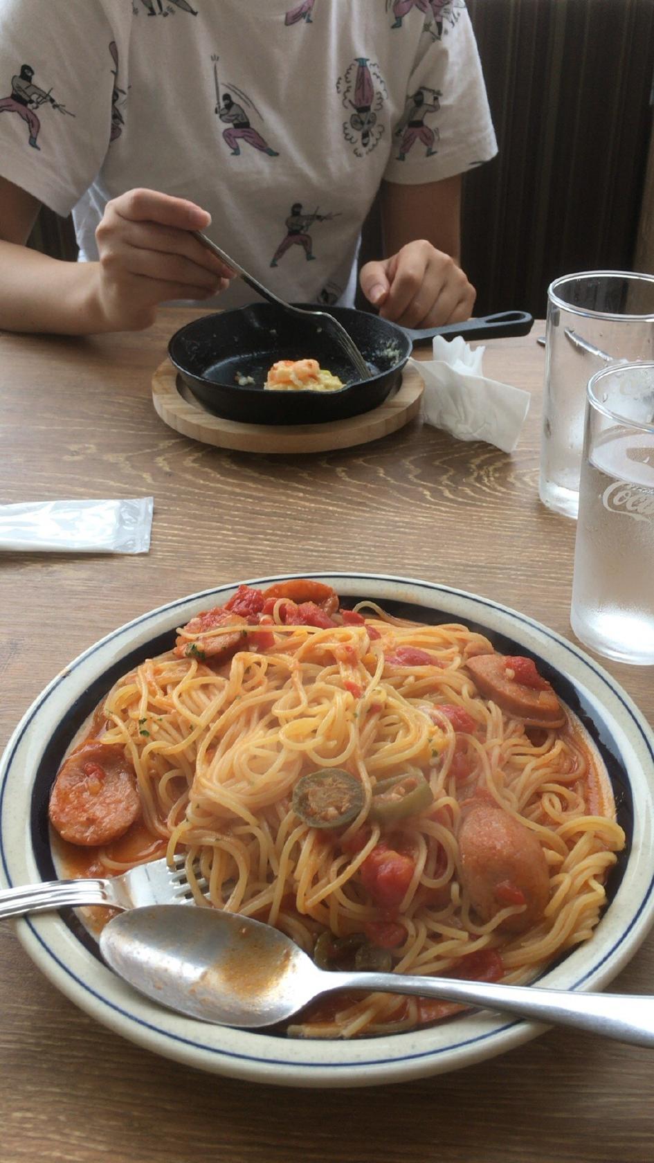 パスタ！！パスタ！！ 首里りうぼう店