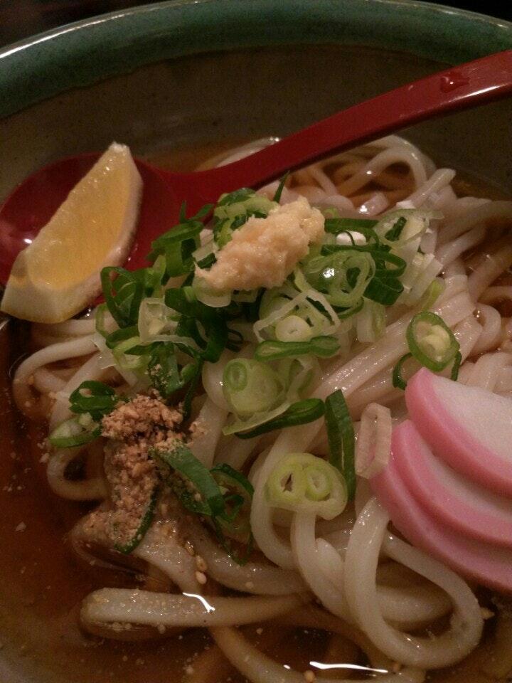 udon＆gallery cafe HOCCO