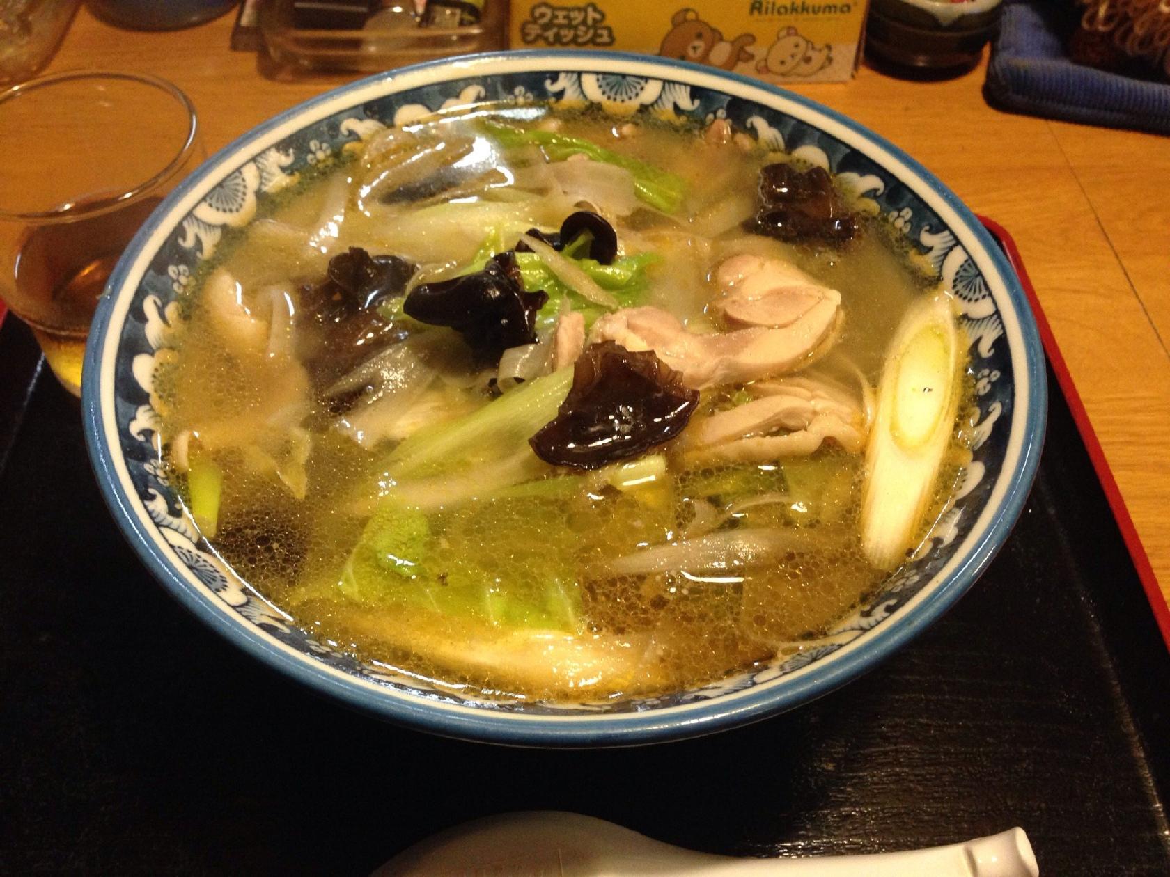 二八そばの店 菜
