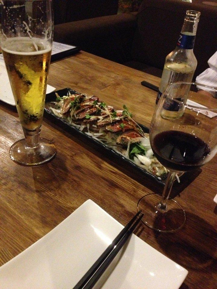 二日市バル tratto