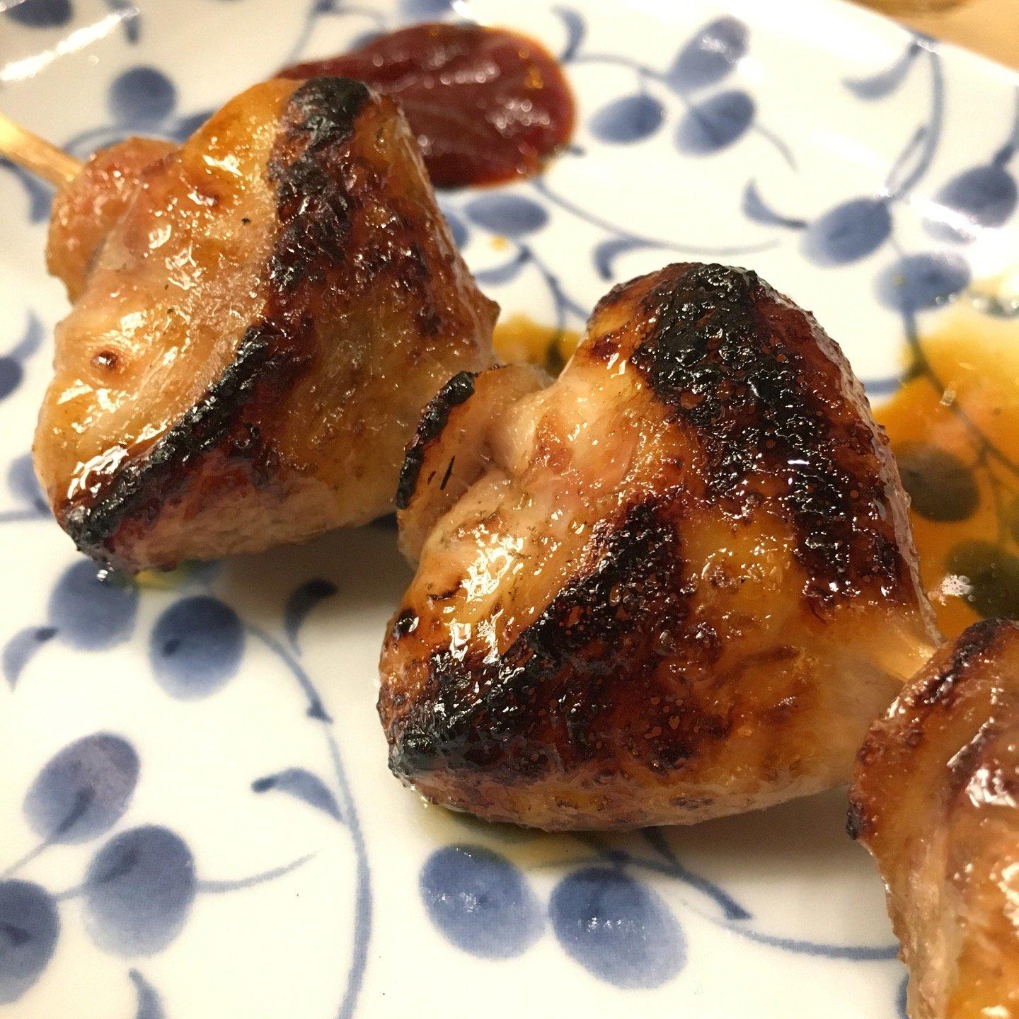 甲州焼鳥 とり火山