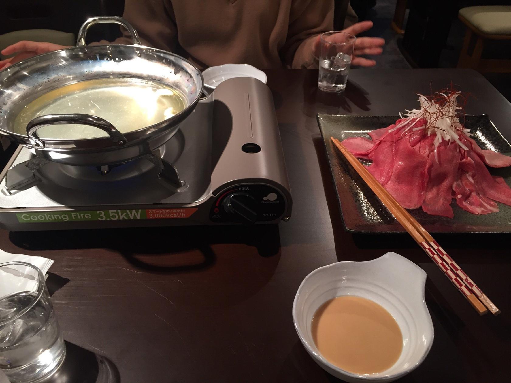 牛たん専門店 志
