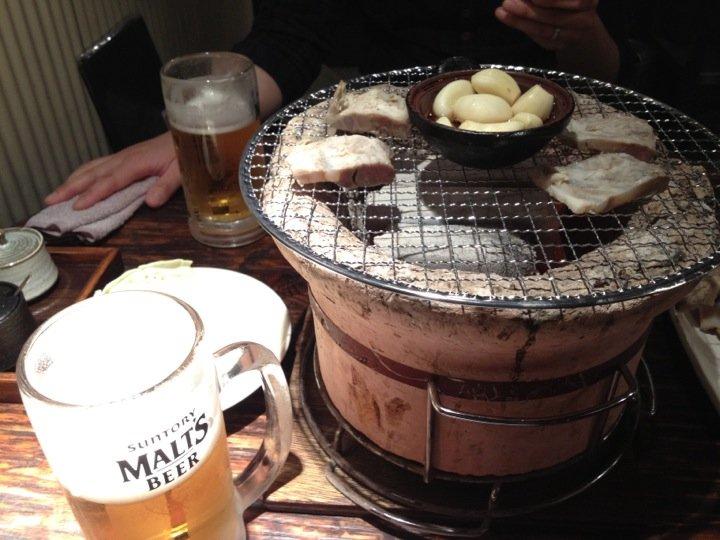 炭焼ホルモン豚右衛門 つくば店