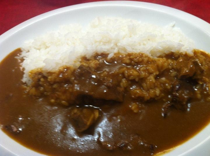らいおんカレー