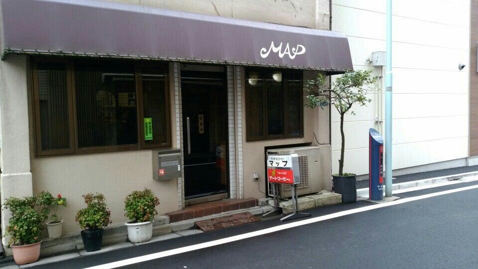 ランチ&コーヒー マップ