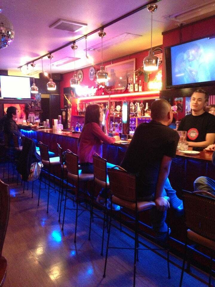 paul's American Bar