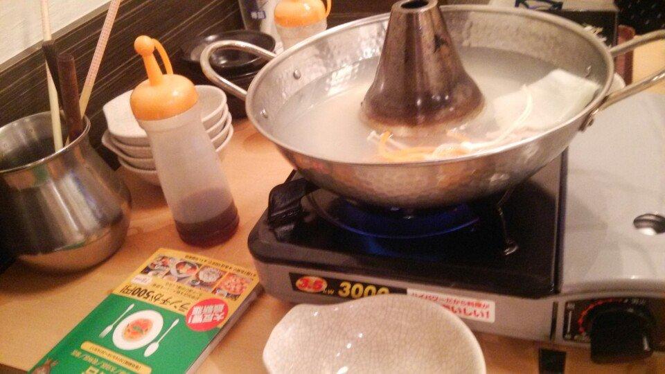 俺たちの食べ放題 しゃぶ仙