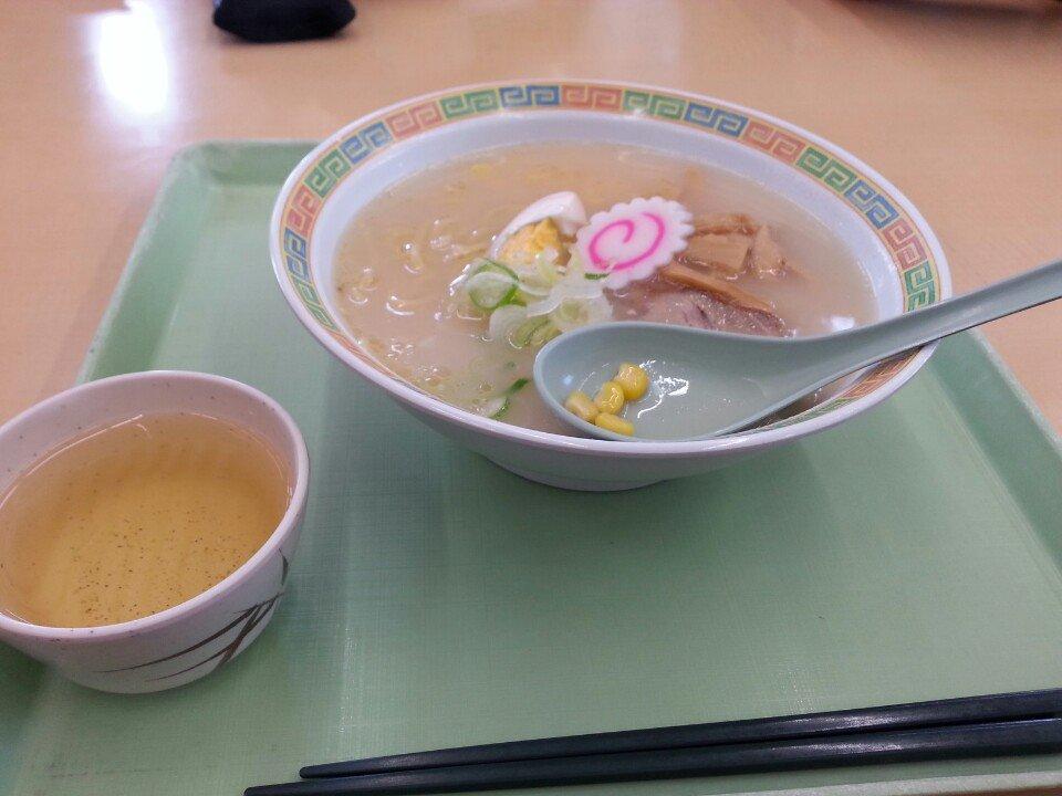 小山高専 食堂