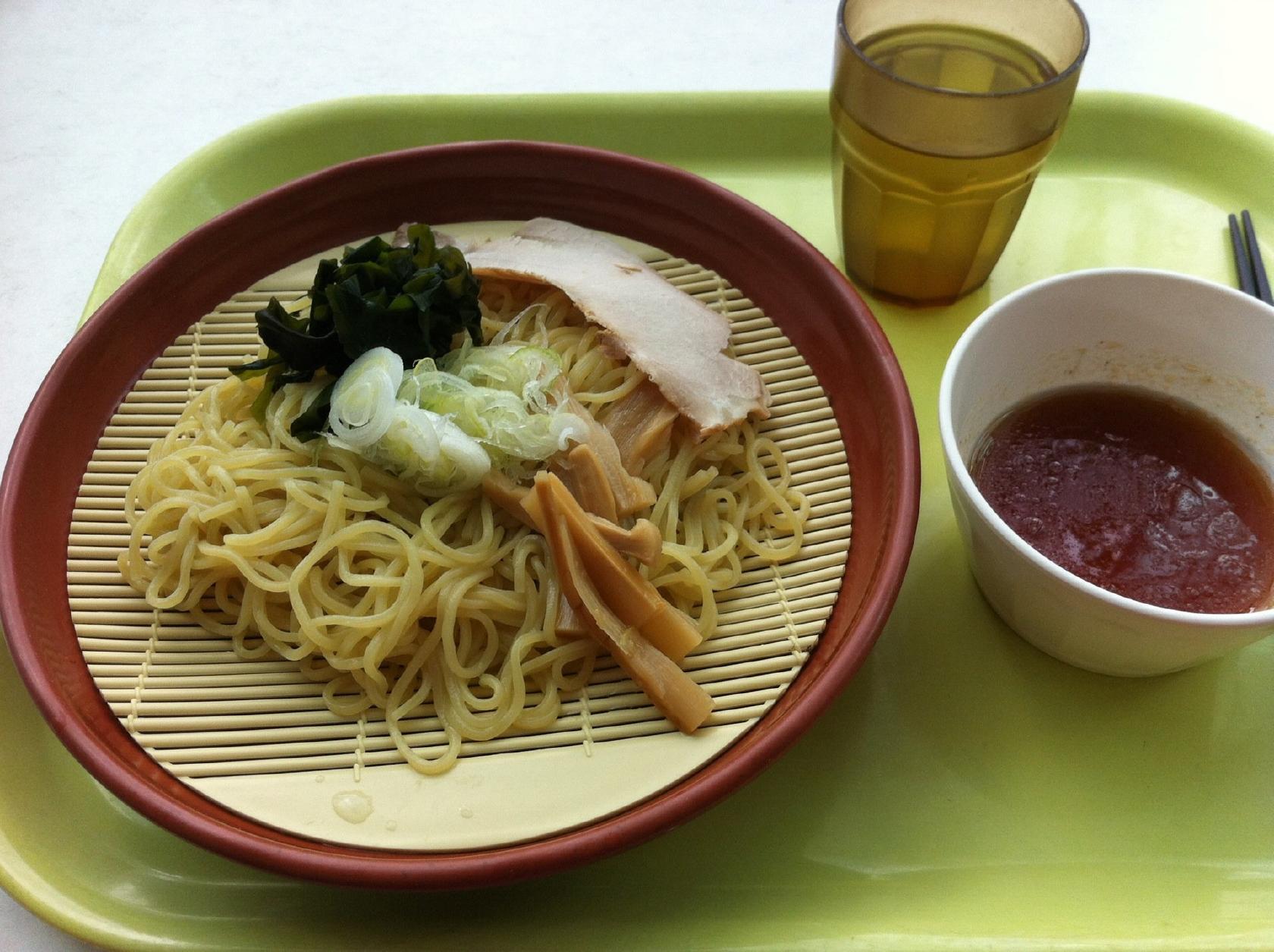 学生ホール食堂棟