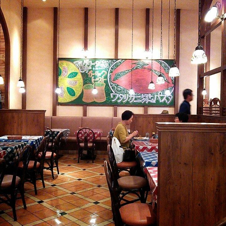 元祖にんにくや イオンモール土浦店