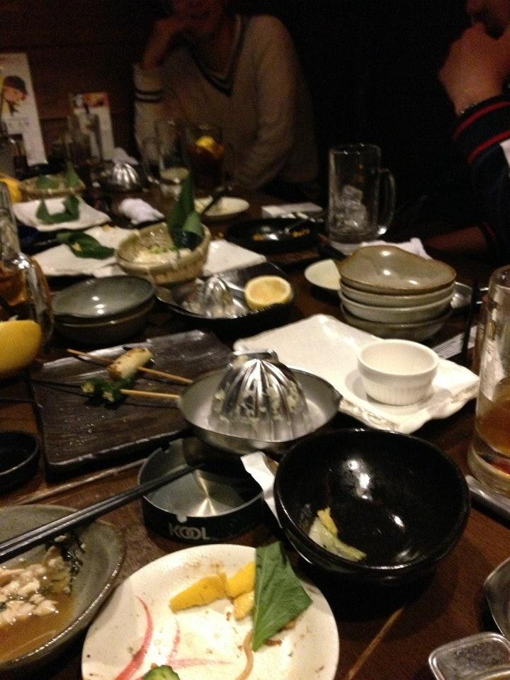 坐・和民吉祥寺パレスビル店
