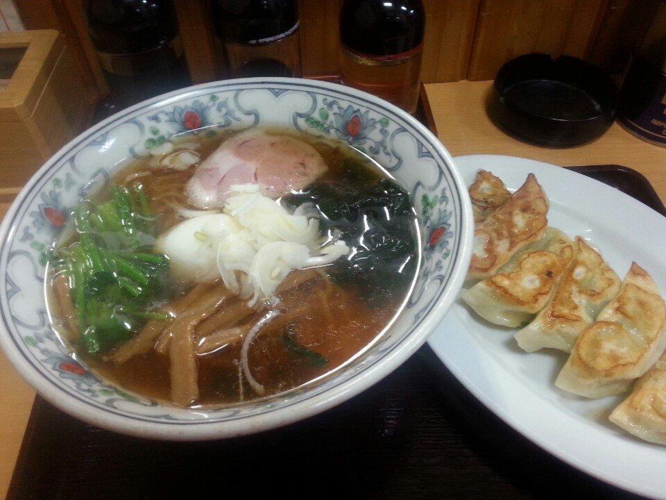 和風らーめん めんめん
