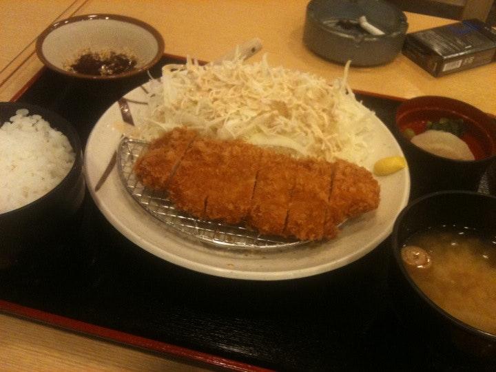 とんかつ山脈垂水店