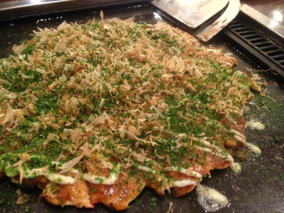 お好み焼き 藤