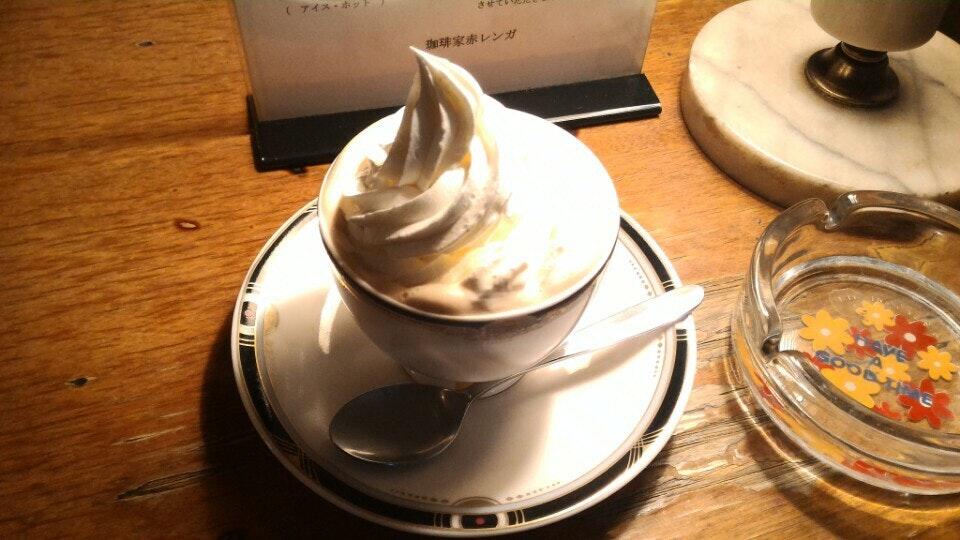 珈琲家 赤レンガ