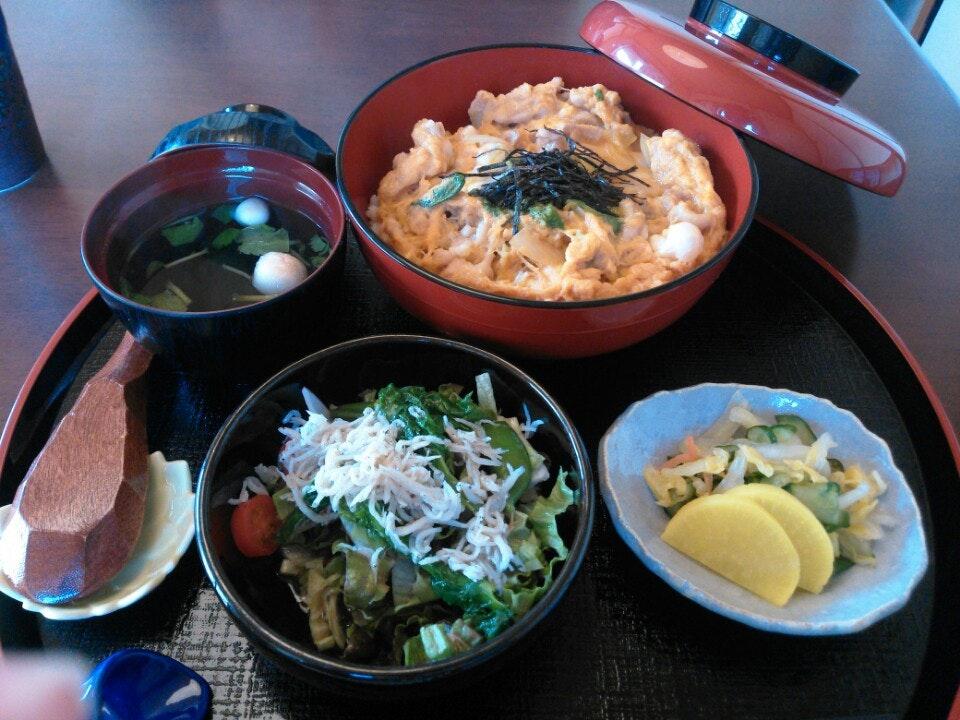 創作和食あさの