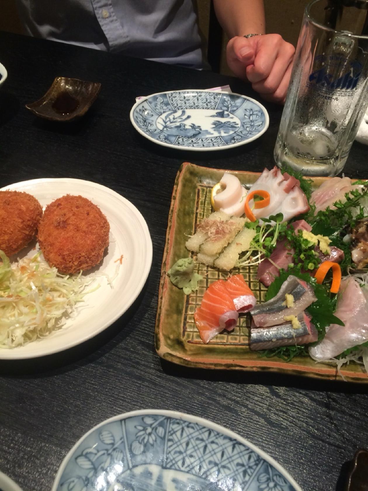 藤半 大井町本店