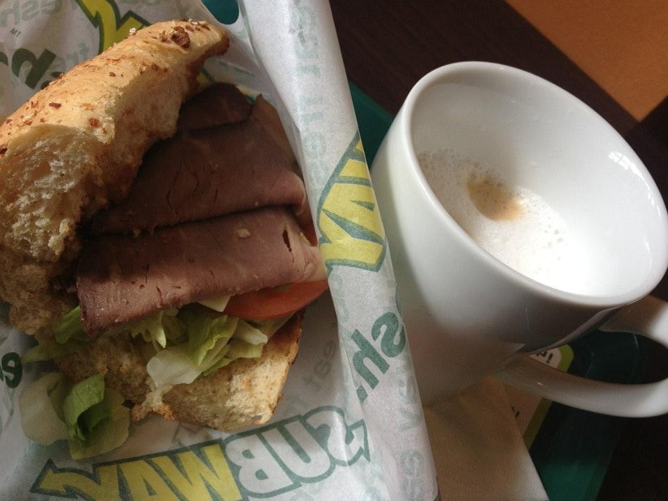 SUBWAY 田園調布店