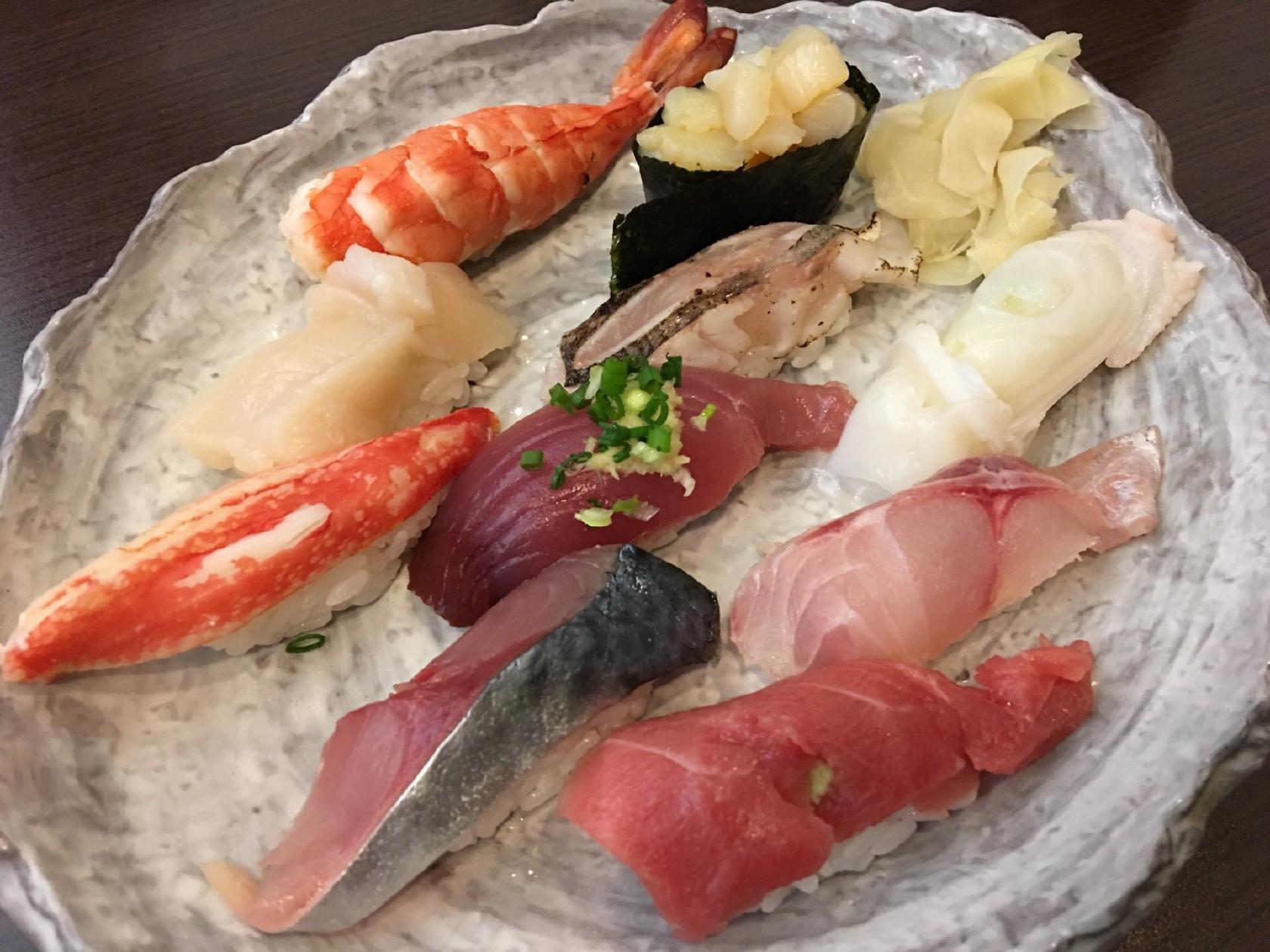 寿し処まちの
