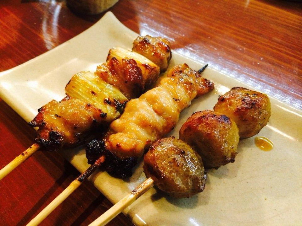 やきとり家竜鳳 十条銀座店