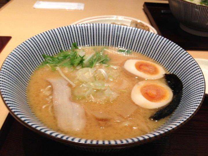 鎌倉麺房 潮の香り