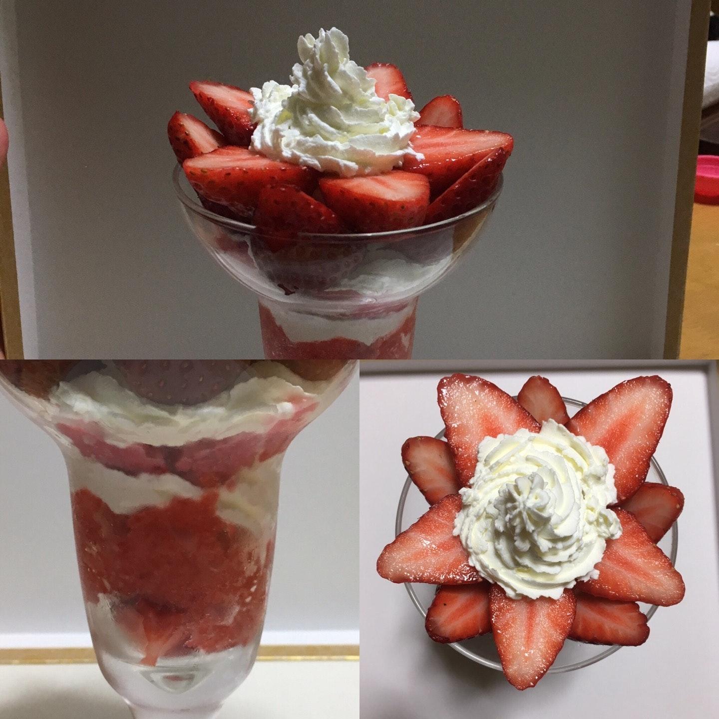 自家製エセパフェ屋