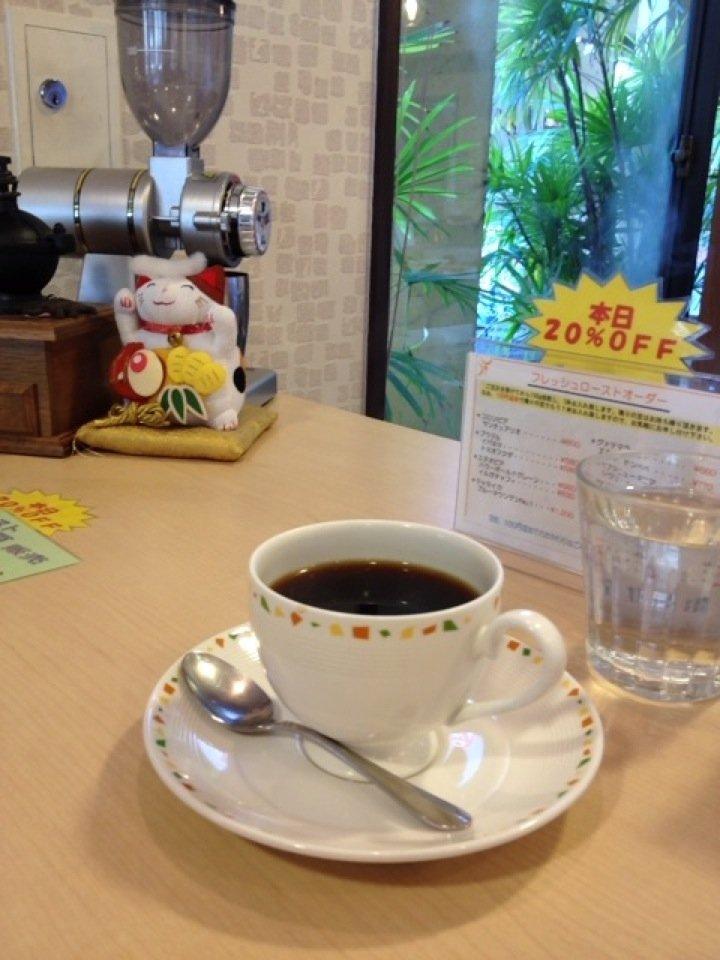 キャプテンテリー コーヒースタジアム 大阪茨木店