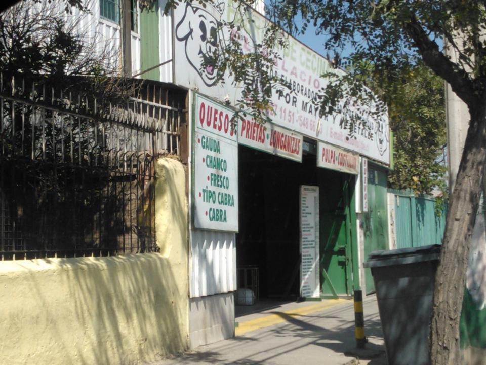 Fabrica de Cecinas La Osorno
