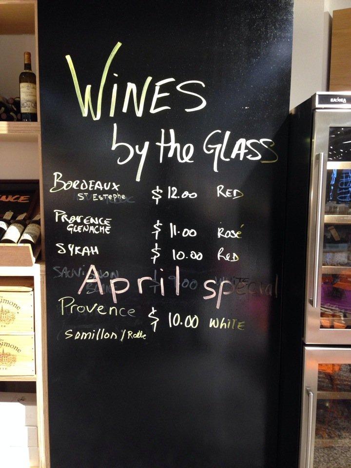 Little Provence Wine Bar & Gourmet Food