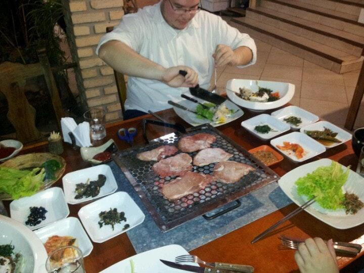 Restaurante Rockya