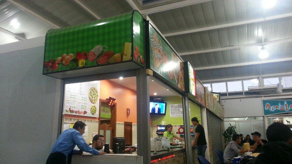 Ruben's pizzería