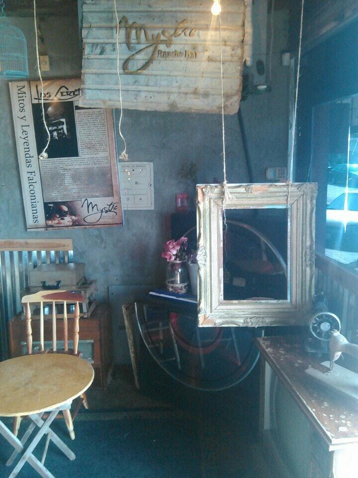 Mystic Rancho Bar