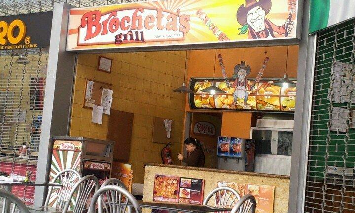 Brochetas Grill
