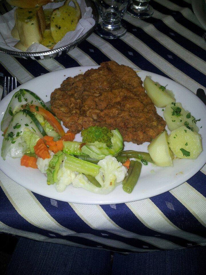 Restaurante El Conde