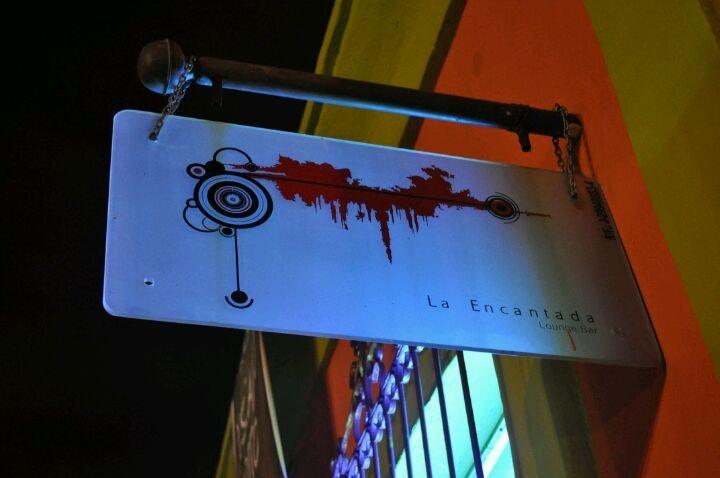 La Encantada Lounge Cafe