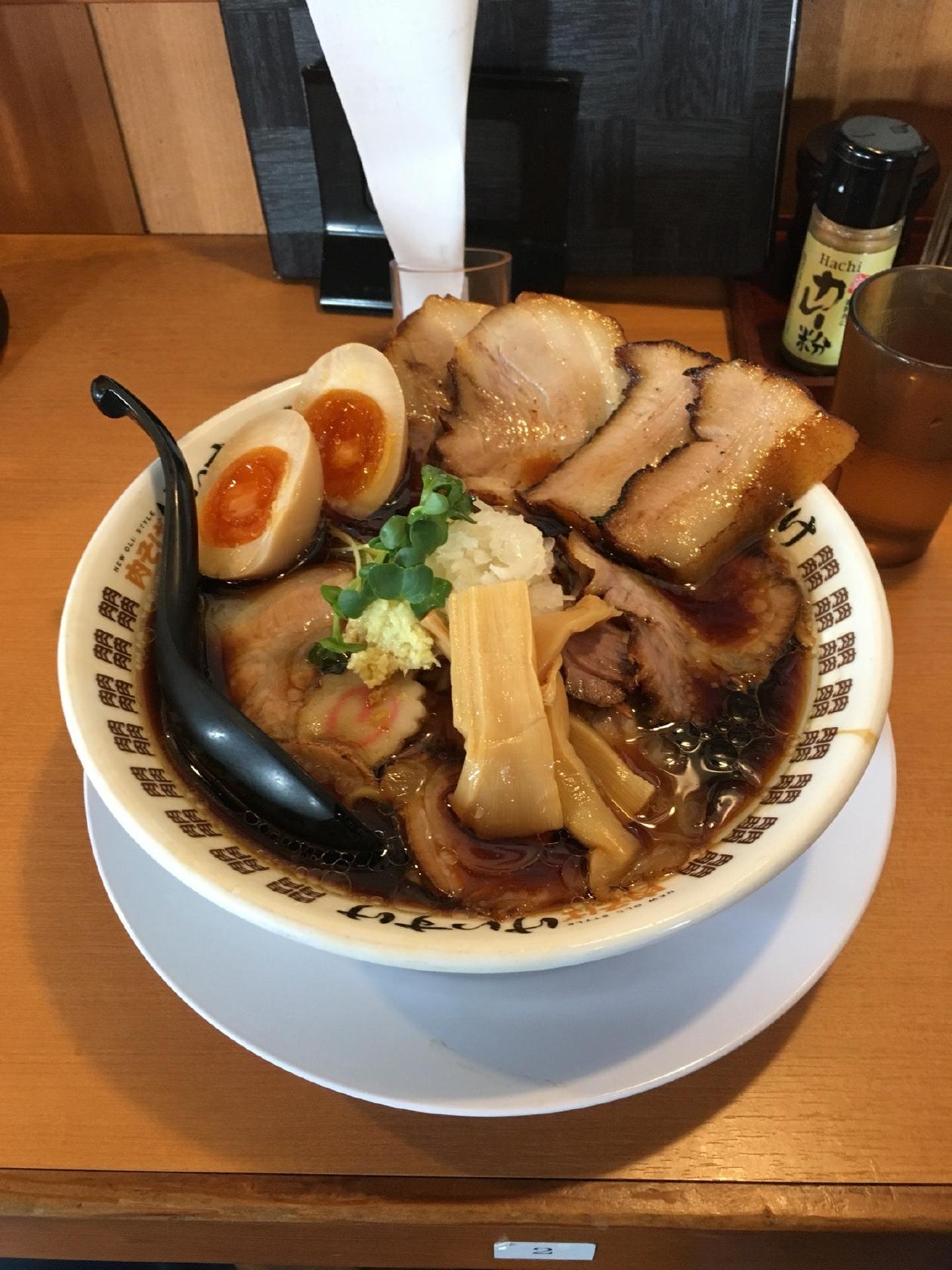 肉そば けいすけ