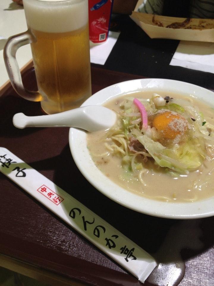 長崎のんのか亭