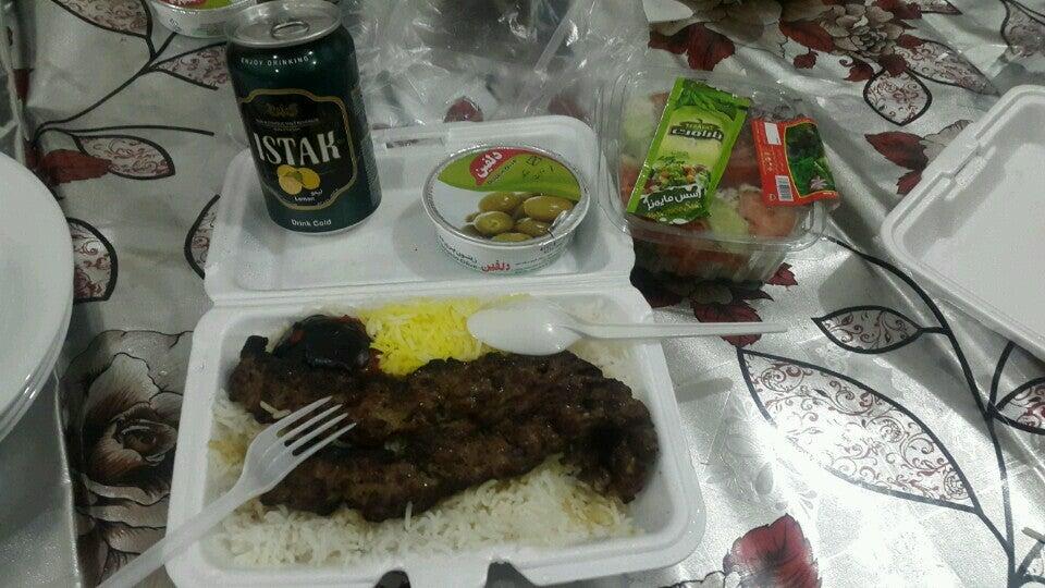 Tochal catering غذای آماده توچال