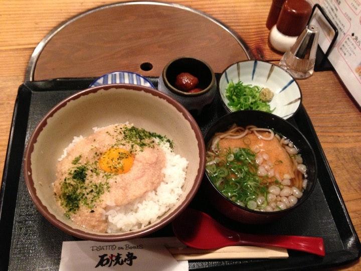 PIATTO on BOOTS ピアットオンブーツ 石焼亭